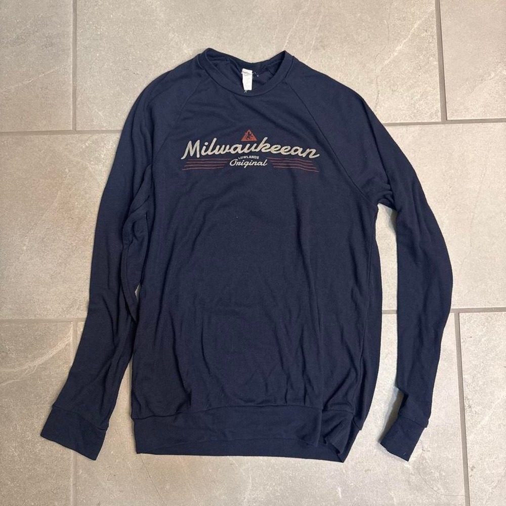Milwaukee Crewneck
